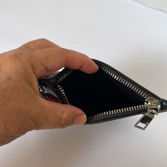 MARC NEW YORK ** ANDREW MARC** LEATHER WALLET - Picture 3 of 4